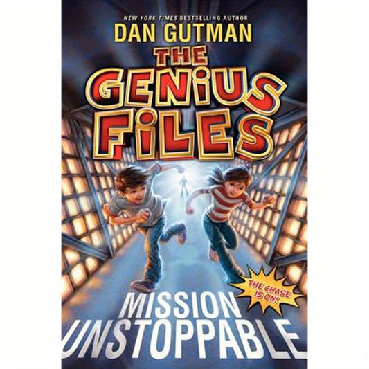 The Genius Files: Mission Unstoppable