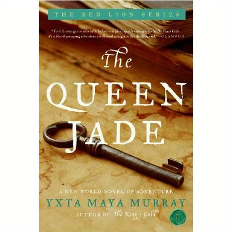 The Queen Jade: A New World Novel of Adventure