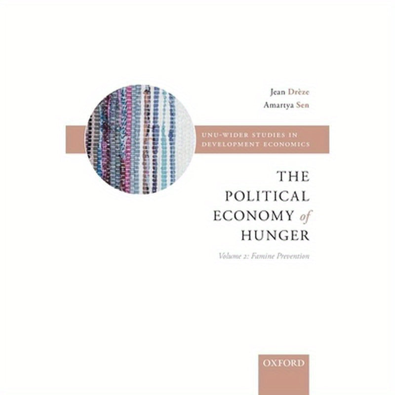 Political Economy of Hunger: Volume 2: Famine Prevention