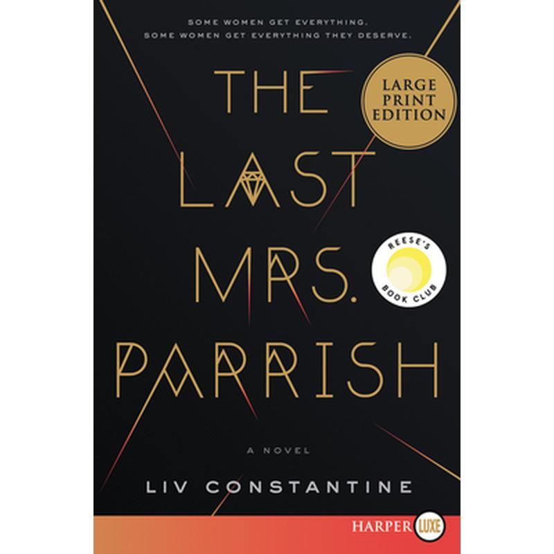 The Last Mrs. Parrish