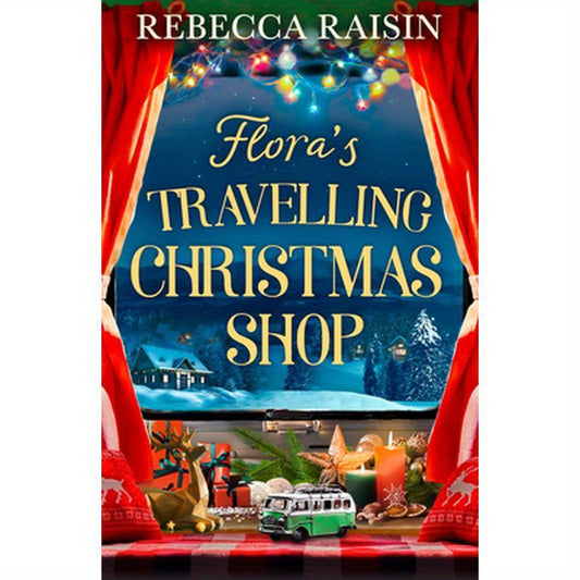 Flora's Travelling Christmas Shop