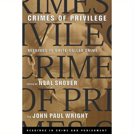 Readings in Crime and Punishment