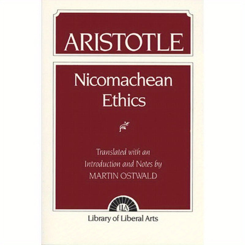Nicomachean Ethics