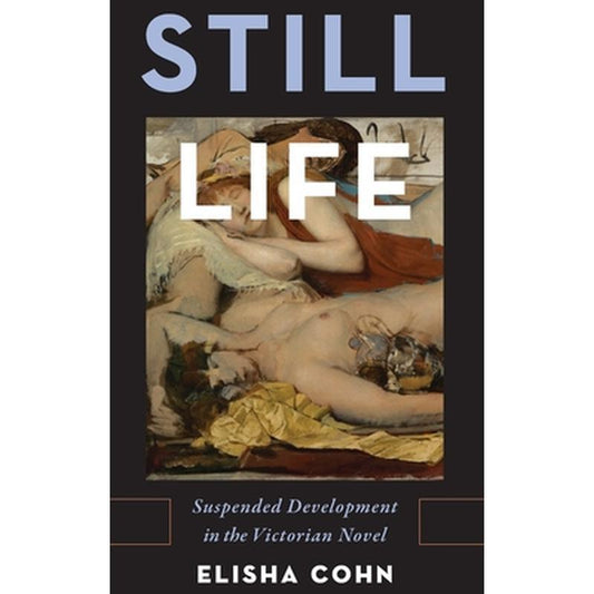 Still Life: Suspended Development in the Victorian Novel