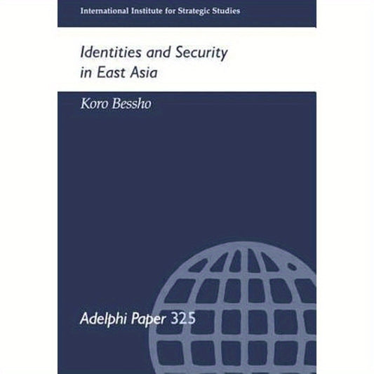 Identities and Security in East Asia
