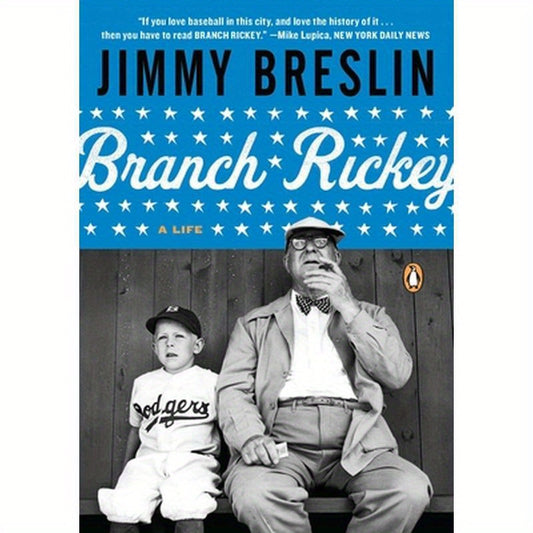 Branch Rickey: A Life