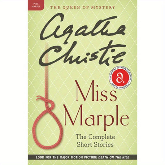 Miss Marple: The Complete Short Stories: A Miss Marple Collection