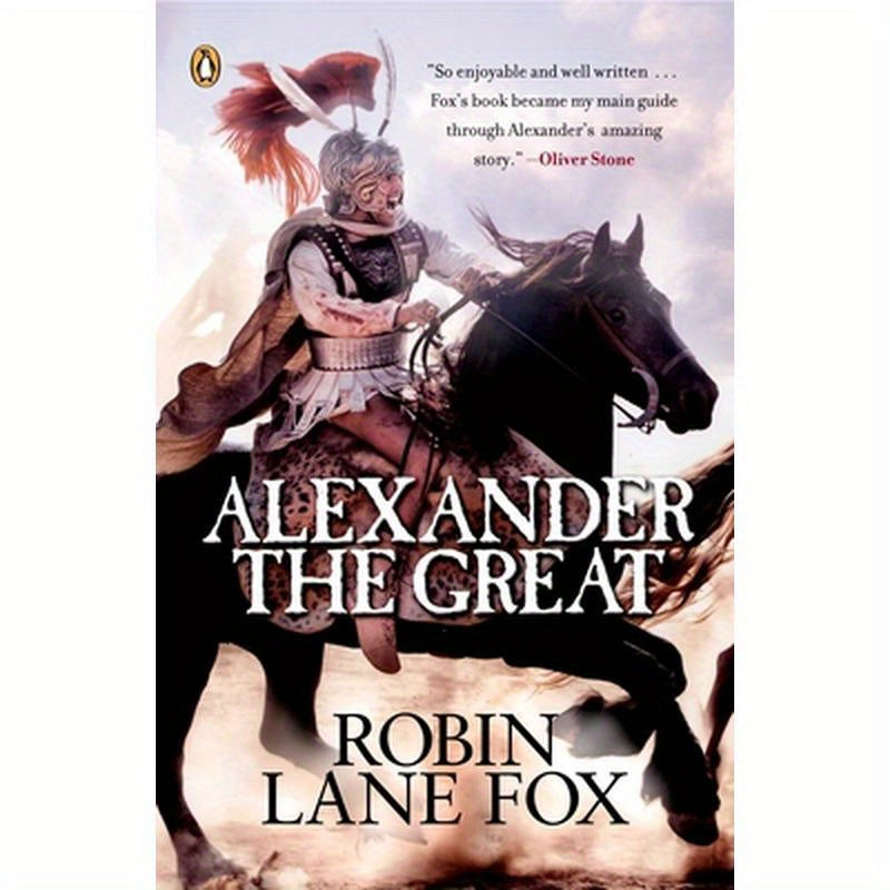 Alexander the Great: Tie in Edition