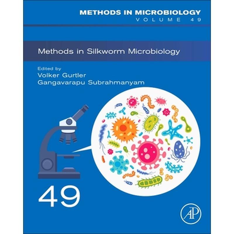 Methods in Microbiology: Volume 49