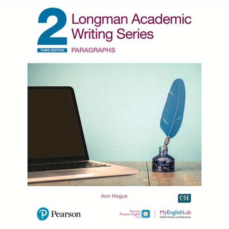 Longman Academic Writing - (Ae) - With Enhanced Digital Resources (2020) - Student Book with Myenglishlab & App - Paragraphs