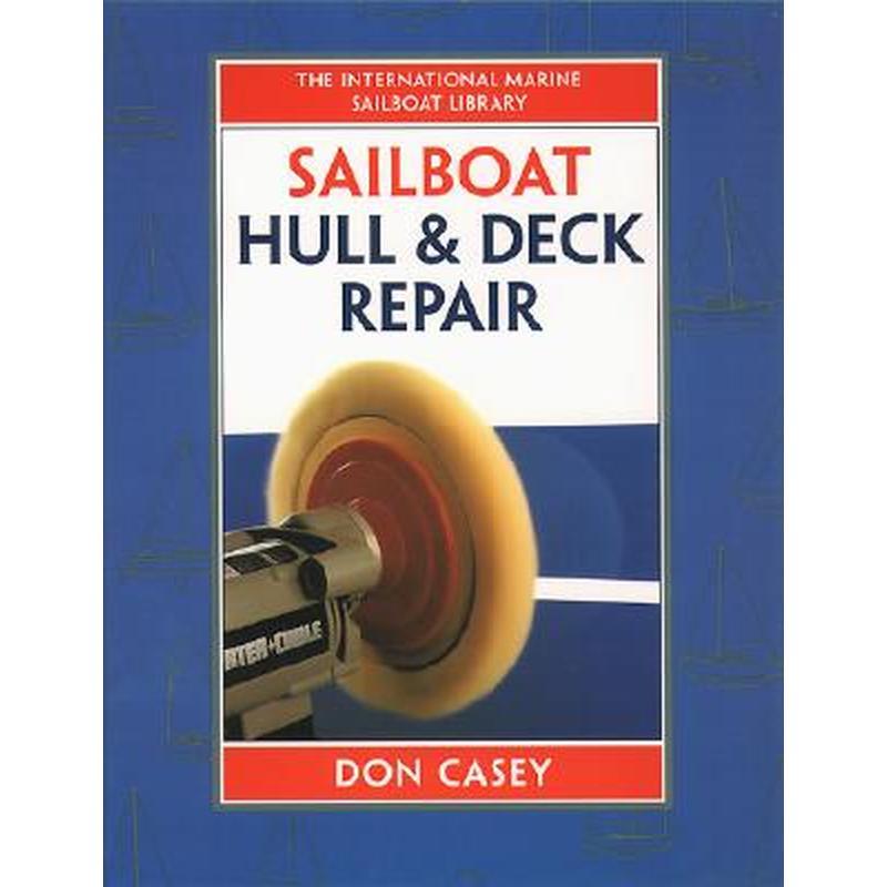 Sailboat Hull and Deck Repair