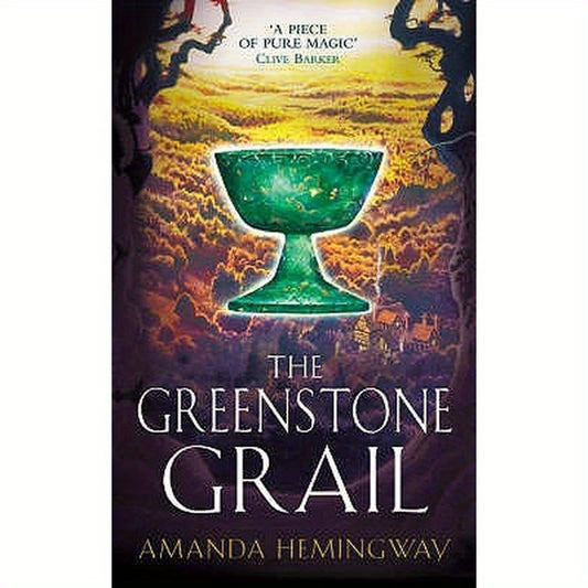 The Greenstone Grail: The Sangreal Trilogy One