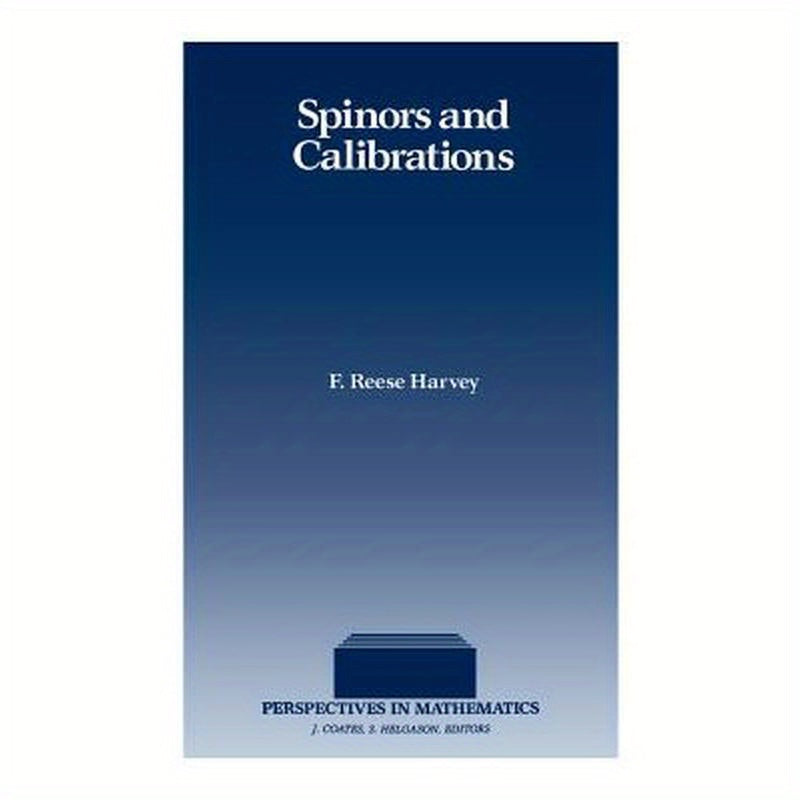 Spinors and Calibrations