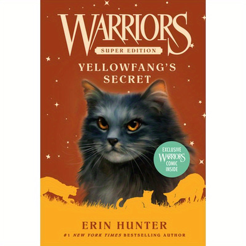 Yellowfang's Secret
