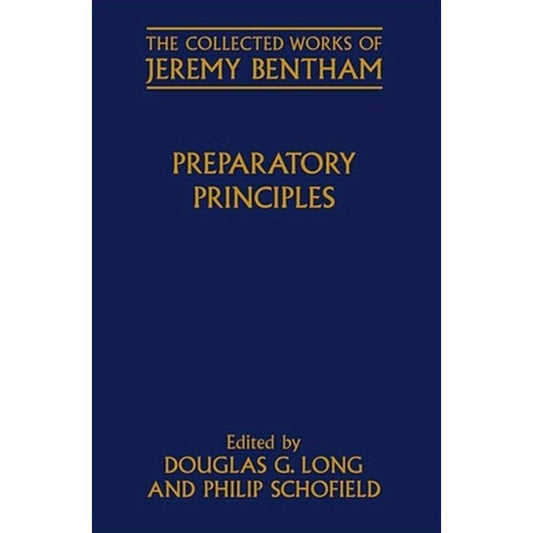 Preparatory Principles