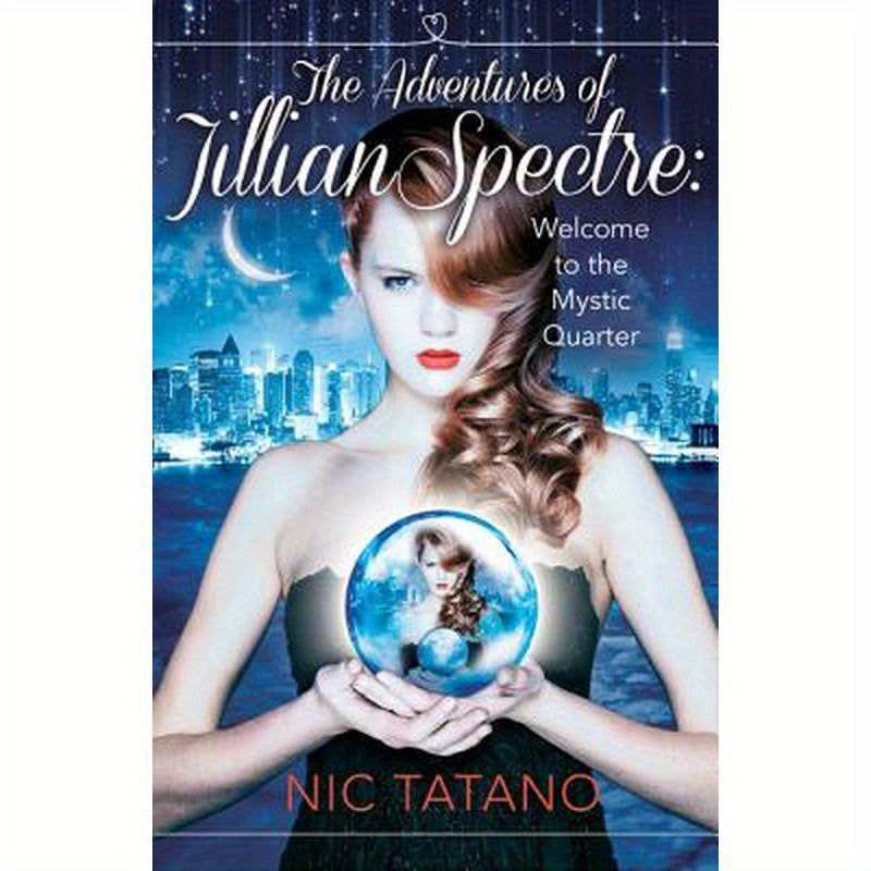 The Adventures of Jillian Spectre