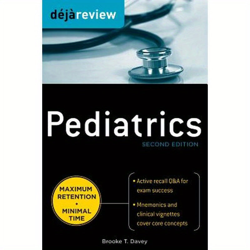 Deja Review Pediatrics, 2nd Edition