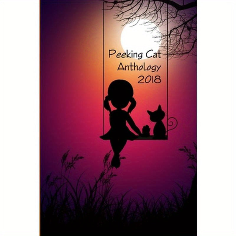 Peeking Cat Anthology 2018
