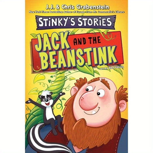Stinky's Stories #2: Jack and the Beanstink