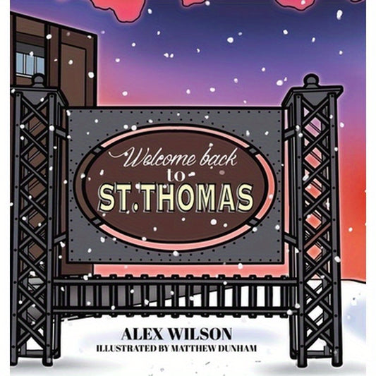 Welcome Back to St. Thomas