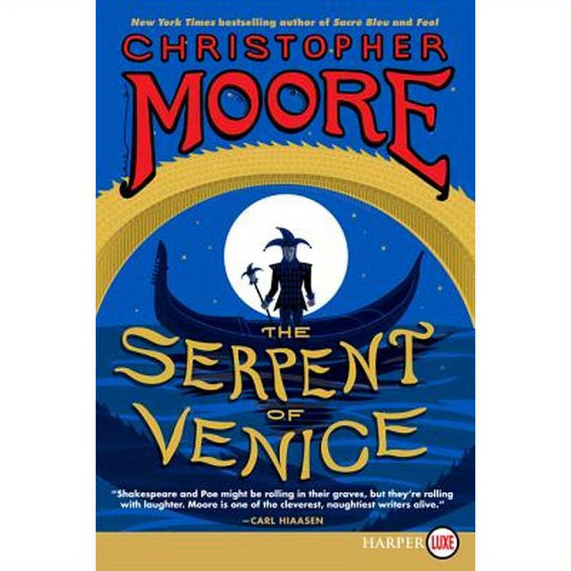 The Serpent of Venice