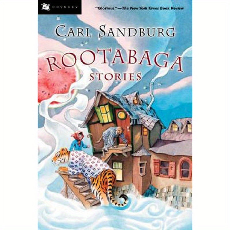 Rootabaga Stories