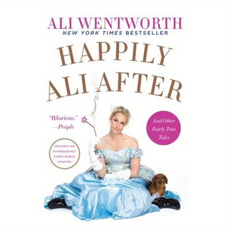 Happily Ali After: And Other Fairly True Tales