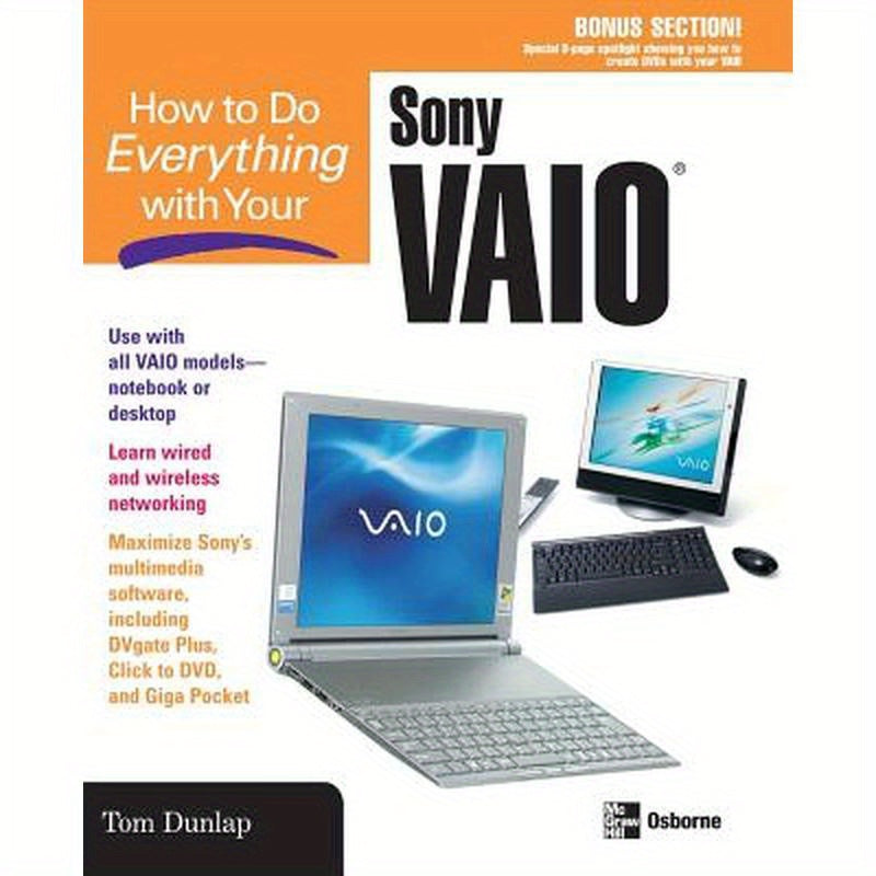 How to Do Everything with Your Sony Vaio (R)