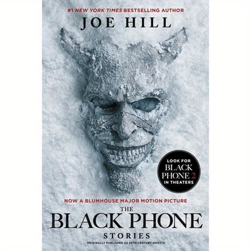 The Black Phone [Movie Tie-In #2]: Stories