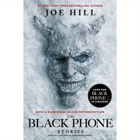 The Black Phone [Movie Tie-In #2]: Stories