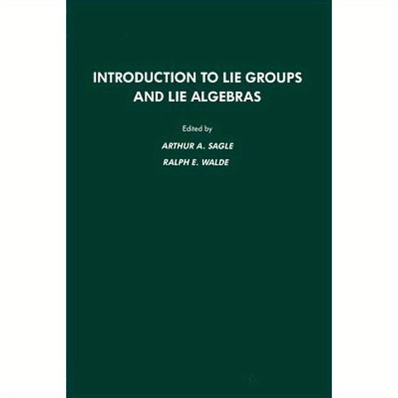 Introduction to Lie Groups and Lie Algebras