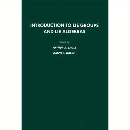 Introduction to Lie Groups and Lie Algebras