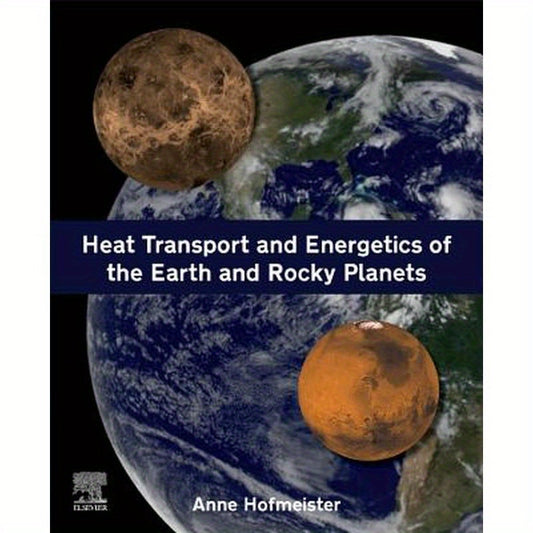 Heat Transport and Energetics of the Earth and Rocky Planets