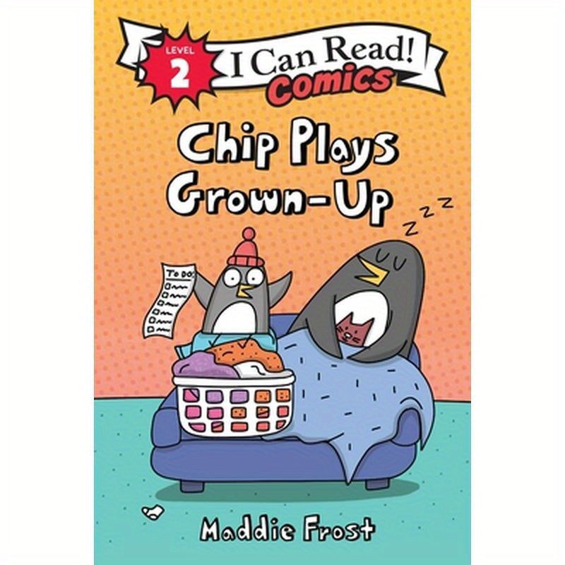 Chip Plays Grown-Up
