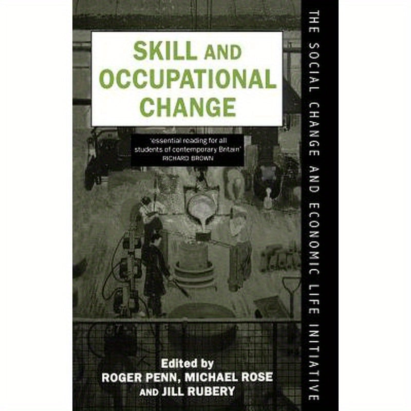 Skill and Occupational Change