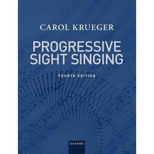Progressive Sight Singing