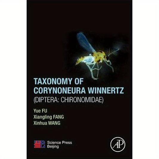 Taxonomy of Corynoneura Winnertz (Diptera: Chironomidae)