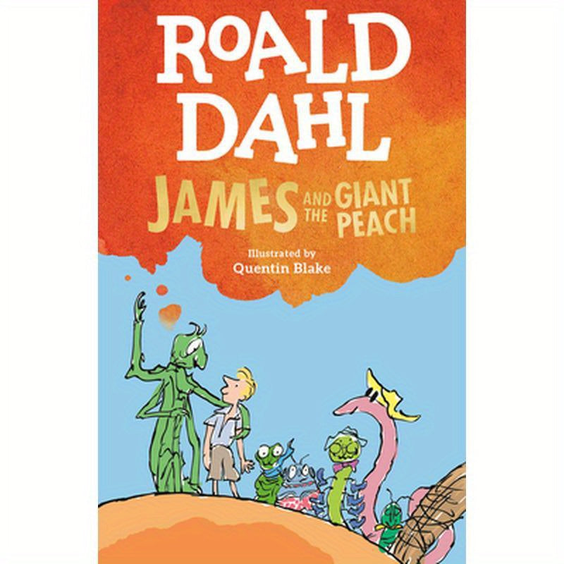 James and the Giant Peach