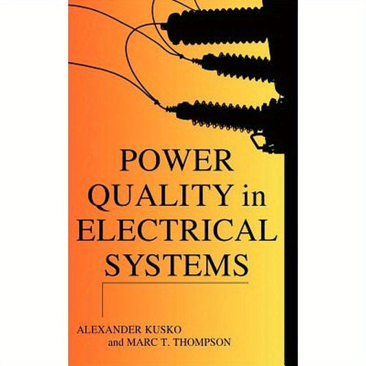 Power Quality in Electrical Systems