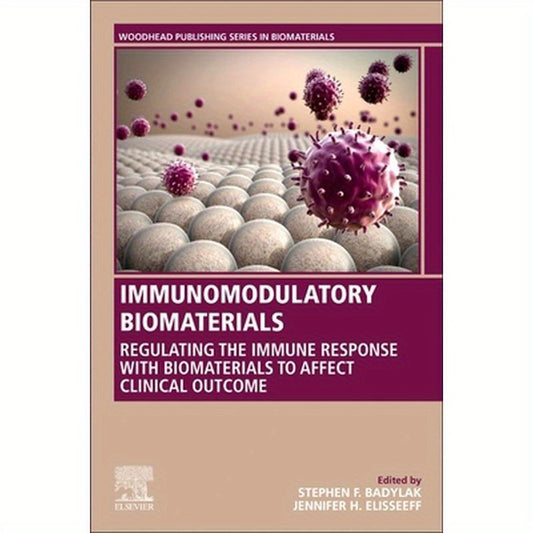 Immunomodulatory Biomaterials: Regulating the Immune Response with Biomaterials to Affect Clinical Outcome
