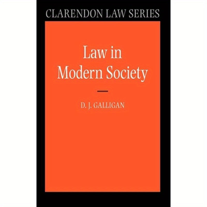 Law in Modern Society