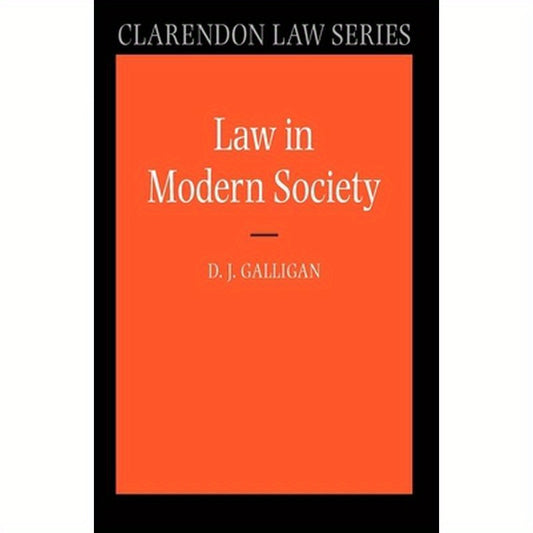 Law in Modern Society