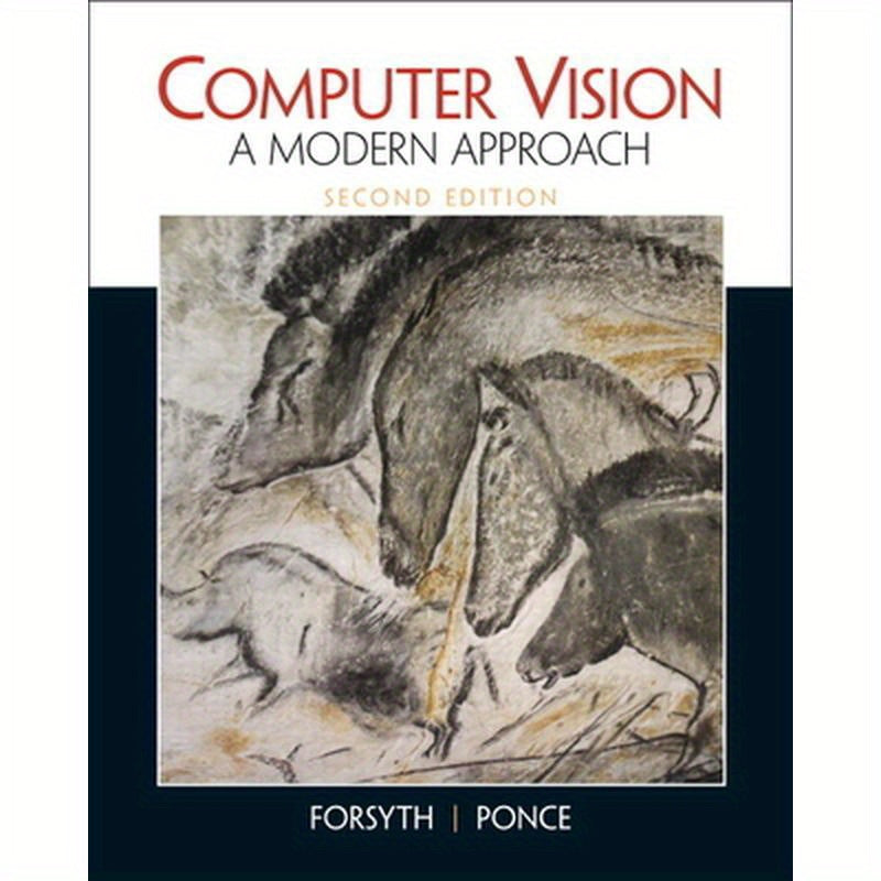 Computer Vision: A Modern Approach