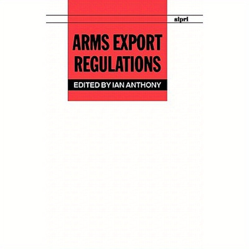 Arms Export Regulations