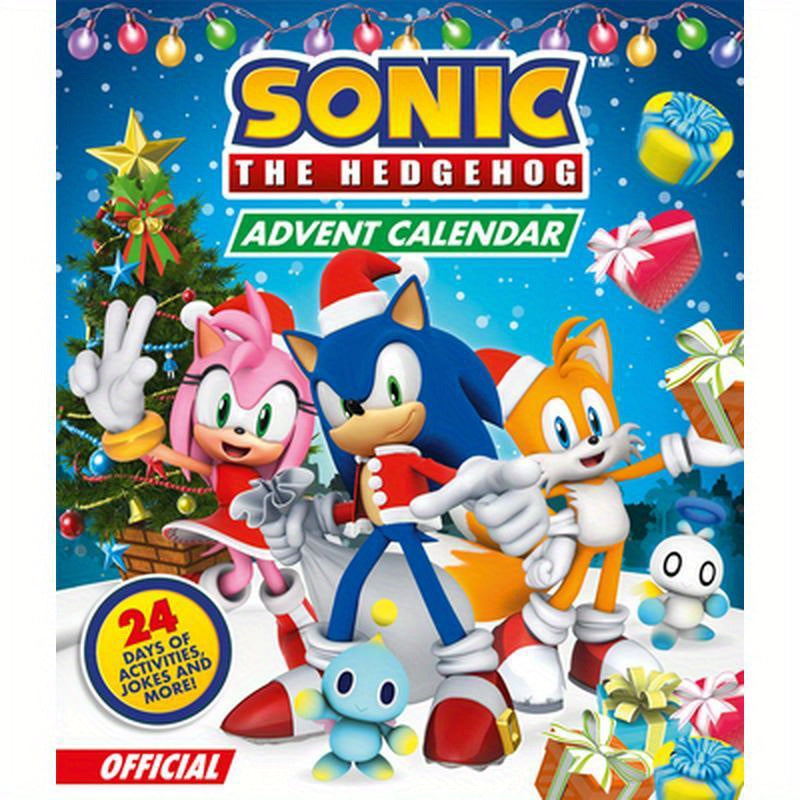 Sonic the Hedgehog Advent Calendar