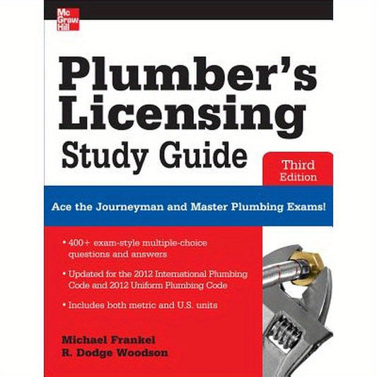 Plumber's Licensing