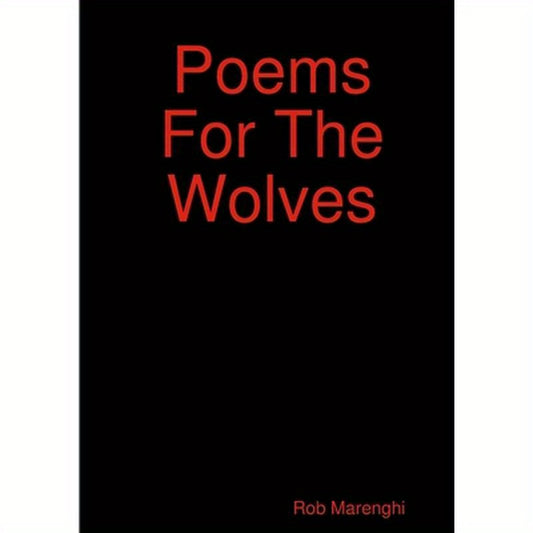 Poems For The Wolves