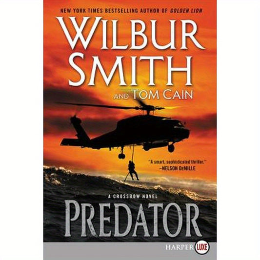 Predator: A Crossbow Novel
