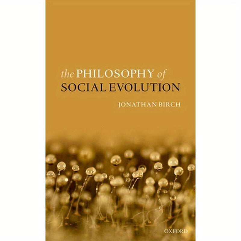 Philosophy of Social Evolution