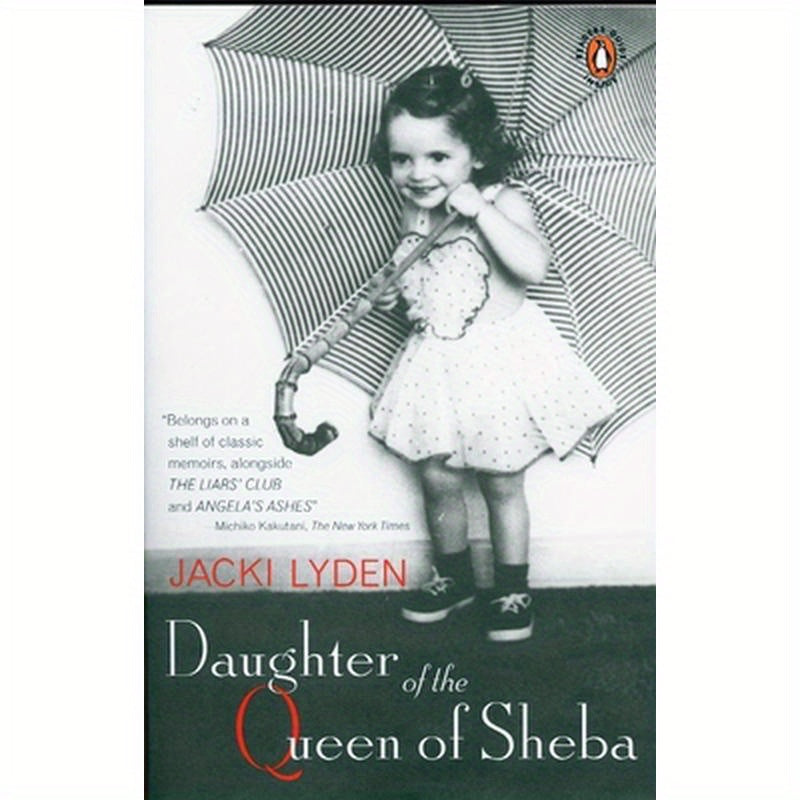 Daughter of the Queen of Sheba: A Memoir